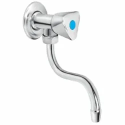 Rosan Klasik Zidni ventil 3/8" g.deo - donji izliv 012 mm -piccolo A501075
