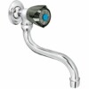 Rosan Klasik Fumme Zidni ventil 1/2" g.deo - donji izliv 018 mm - piccolo AF52S140