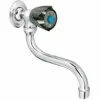 Rosan Klasik Fumme Zidni ventil 1/2" g.deo - donji izliv 018 mm - piccolo AF52S140