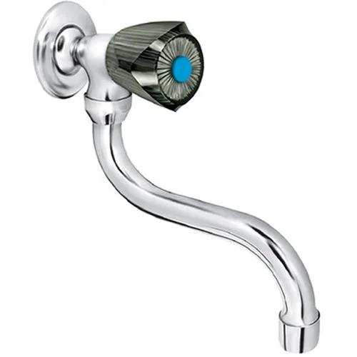 Rosan Klasik Fumme Zidni ventil 1/2" g.deo - donji izliv 018 mm - piccolo AF52S140