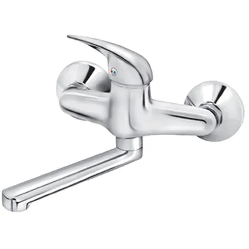 Rosan Perla baterija za sudoperu - lavabo, ovalni izliv 150 mm JP321015
