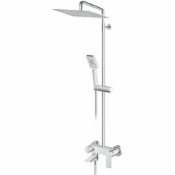 Rosan S.2 baterija za tuš kadu sa usponskim tušem 200*300mm i izlazom 237351