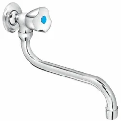 Rosan Keramic Zidni ventil 1/2" g.deo - donji izliv 018 mm AK52S200