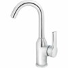 Rosan B2 baterija za lavabo, za električni prelivni bojler, izliv 130mm JB30303