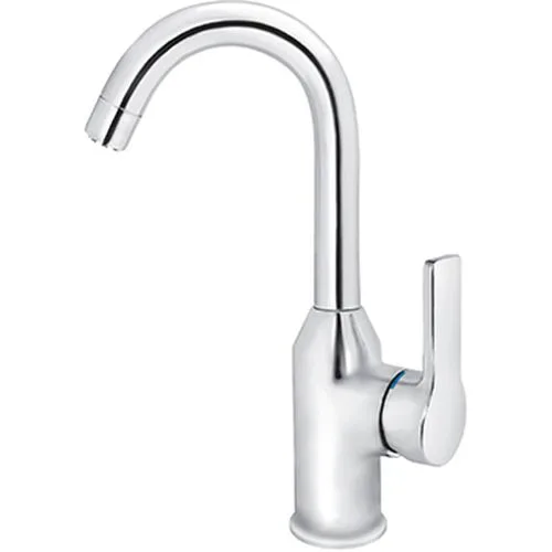Rosan B2 baterija za lavabo, za električni prelivni bojler, izliv 130mm JB30303