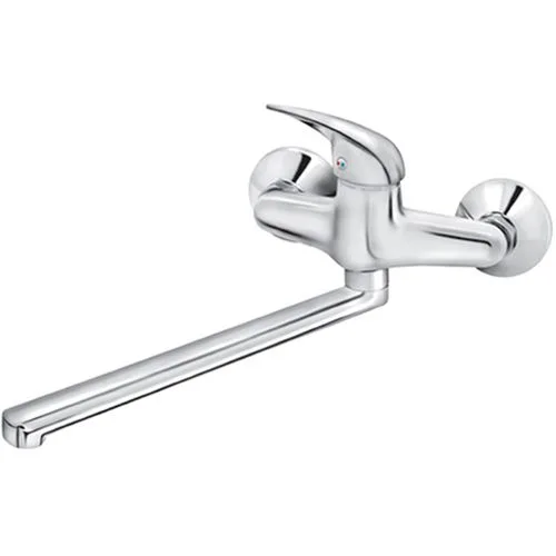 Rosan Perla baterija za sudoperu - lavabo, ovalni izliv 300 mm JP321030