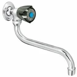 Rosan Klasik Fumme Zidni ventil 1/2" g.deo - donji izliv 018 mm AF52S200