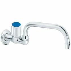 Rosan Klasik Fumme Zidni ventil 3/8" g.deo - gornji izliv 016 mm AF51U160