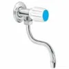 Rosan Klasik Fumme Zidni ventil 3/8" g.deo - donji izliv 012 mm - piccolo AF501075