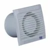 Ventilator Texo 120 cevni sa klapnom