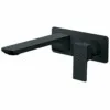 Rosan Quadro-Black Uzidna baterija za lavabo JQ31401BB