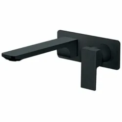 Rosan Quadro-Black Uzidna baterija za lavabo JQ31401BB