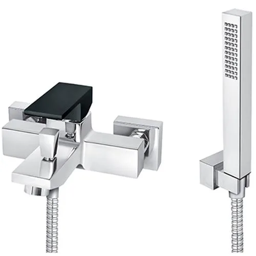 Rosan Quadro-Black baterija za kadu JQ33101B