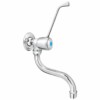 Rosan Medical Zidni ventil 1/2" g.deo - donji izliv 018 mm - piccolo AM52S140