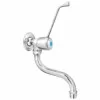Rosan Medical Zidni ventil 1/2" g.deo - donji izliv 018 mm - piccolo AM52S140