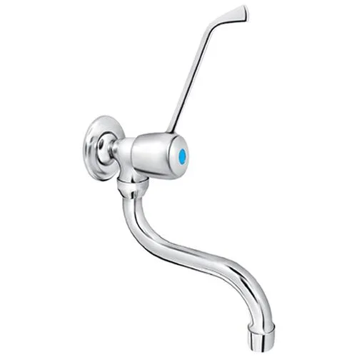 Rosan Medical Zidni ventil 1/2" g.deo - donji izliv 018 mm - piccolo AM52S140