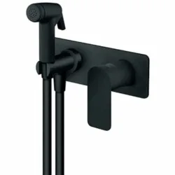 Rosan S.2 Black Uzidna baterija sa ručim tušem za ispiranje 239501B