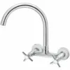 Rosan XO baterija za sudoperu - lavabo - gornji izliv XO32101