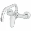 Rosan Smart baterija za sudeperu-lavabo izliv U 200mm JA321003