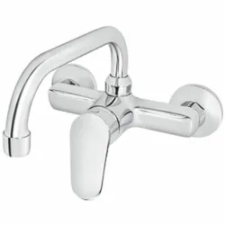 Rosan Smart baterija za sudeperu-lavabo izliv U 200mm JA321003