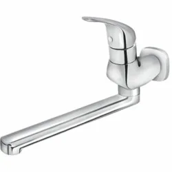 Rosan Perla Jednoručni ventil za jednu vodu,ovalni izliv 200 mm JP522020