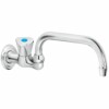 Rosan Klasik Zidni ventil 3/8" g.deo - gornji izliv 016 mm A51U160