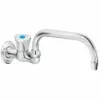 Rosan Klasik Zidni ventil 3/8" g.deo - gornji izliv 016 mm A51U160