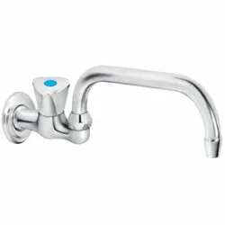 Rosan Klasik Zidni ventil 3/8" g.deo - gornji izliv 016 mm A51U160