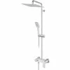 Rosan S.2 baterija za tuš kadu sa usponskim tušem 200*300mm 237251