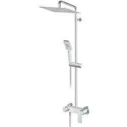 Rosan S.2 baterija za tuš kadu sa usponskim tušem 200*300mm 237251