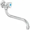 Rosan Klasik Zidni ventil 1/2" g.deo - donji izliv 018 mm A52S200