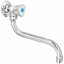 Rosan Klasik Zidni ventil 1/2" g.deo - donji izliv 018 mm A52S200