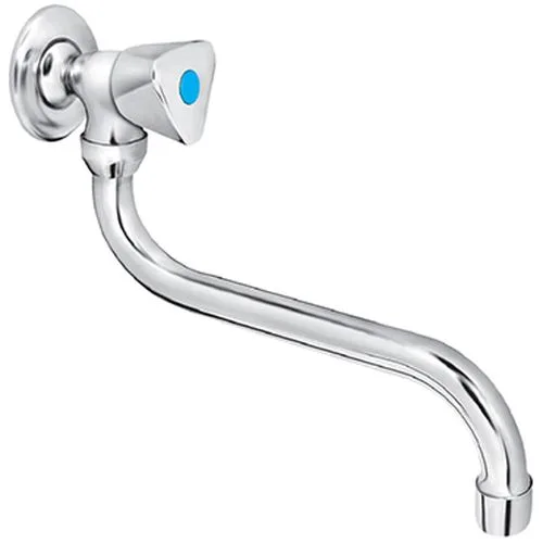 Rosan Klasik Zidni ventil 1/2" g.deo - donji izliv 018 mm A52S200
