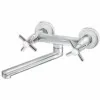 Rosan XO baterija za sudoperu - lavabo - donji izliv 200mm XO32120