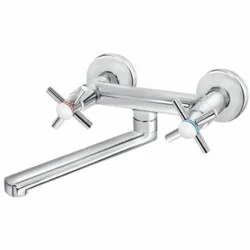 Rosan XO baterija za sudoperu - lavabo - donji izliv 200mm XO32120
