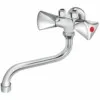 Rosan Klasik baterija za prelivni bojler 1/2"' g.deo, cevni izliv 018 mm K09102