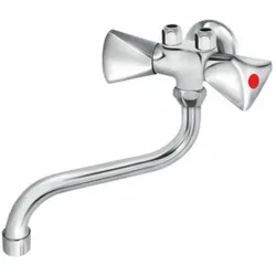 Rosan Klasik baterija za prelivni bojler 1/2"' g.deo, cevni izliv 018 mm K09102