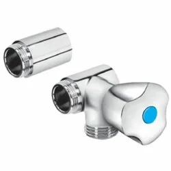 Rosan Keramic Priključno-prolazni ventil sa priključkom 3/4", za baterije AK56134