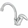 Rosan Perla baterija za sudoperu - 2 cevi - cevni izliv 130 mm ( 018 mm ) JP382011