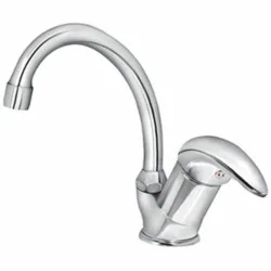 Rosan Perla baterija za sudoperu - 2 cevi - cevni izliv 130 mm ( 018 mm ) JP382011