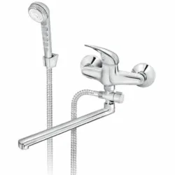 Rosan Perla baterija za kadu-lavabo -švedska - ovalni izliv 300 mm JP341001