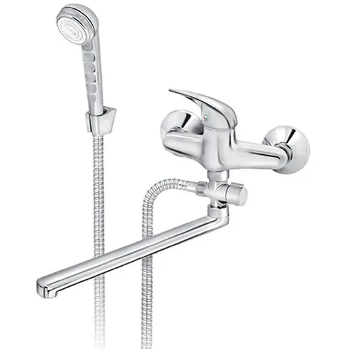 Rosan Perla baterija za kadu-lavabo -švedska - ovalni izliv 300 mm JP341001