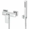 Rosan Quadro baterija za tuš kadu JQ37101