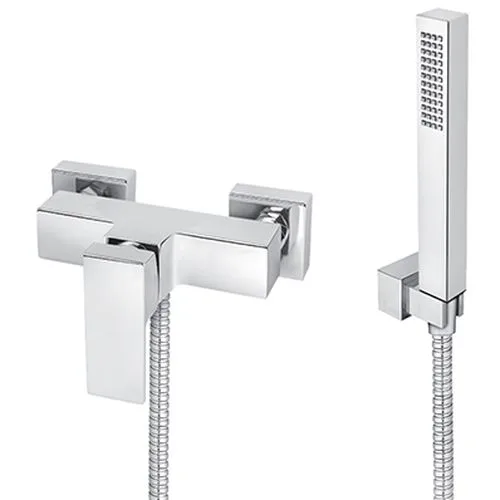 Rosan Quadro baterija za tuš kadu JQ37101