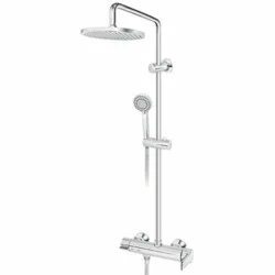 Rosan B2 baterija za tuš kadu sa usponskim tušem D.220mm JB37251