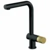 Rosan S.2 Black-Gold baterija za sudoperu 238301BG