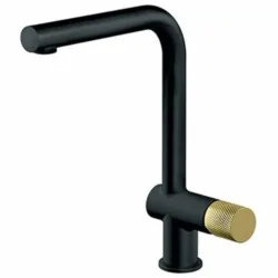 Rosan S.2 Black-Gold baterija za sudoperu 238301BG