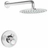 Rosan Public+ Uzidni mešajući ventil sa tušem - veći tuš A76007M