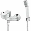 Rosan CubO baterija za tuš kadu JC37101
