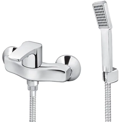 Rosan CubO baterija za tuš kadu JC37101